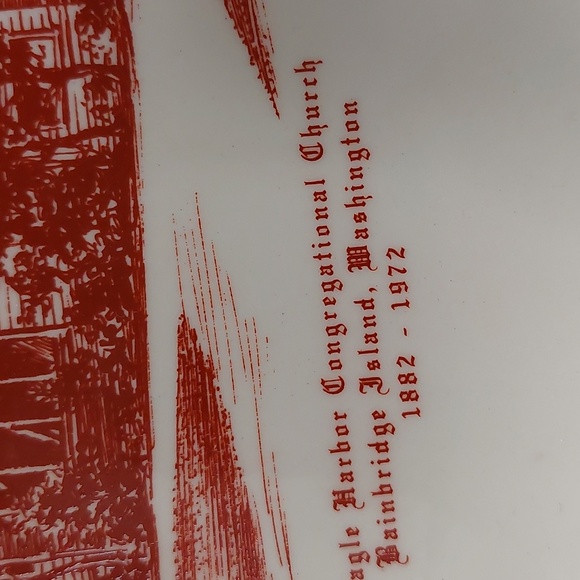 Eagle Harbor  Congregational Church  Bainbridge Island, WA - Picture 5 of 12